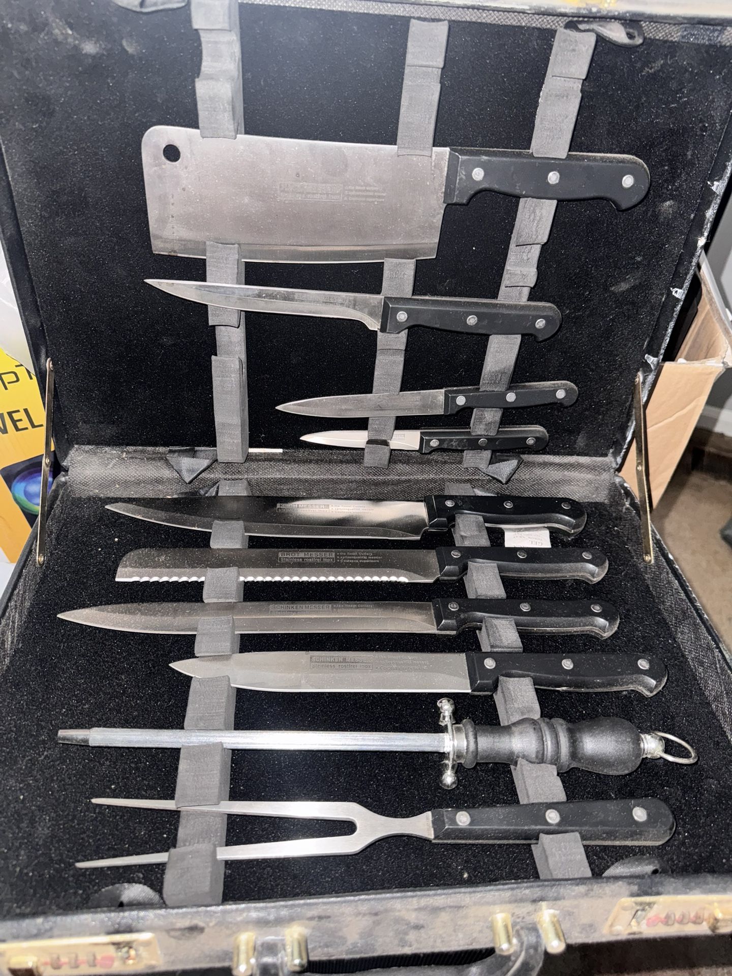 Knife Set