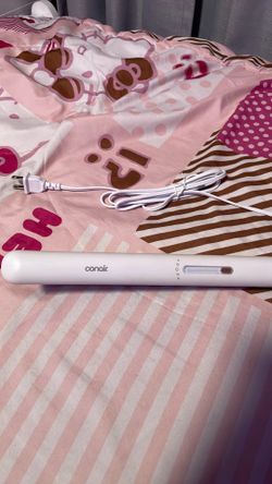 White straightener