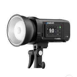 Westcott FJ400 II Touchscreen Strobe With FJ Pro AC/DC Battery (400W)
