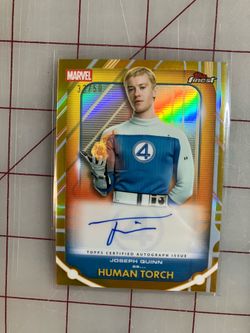 Topps Marvel Cards 2026