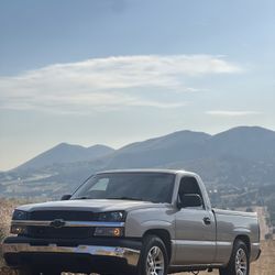 2004 Chevrolet Silverado
