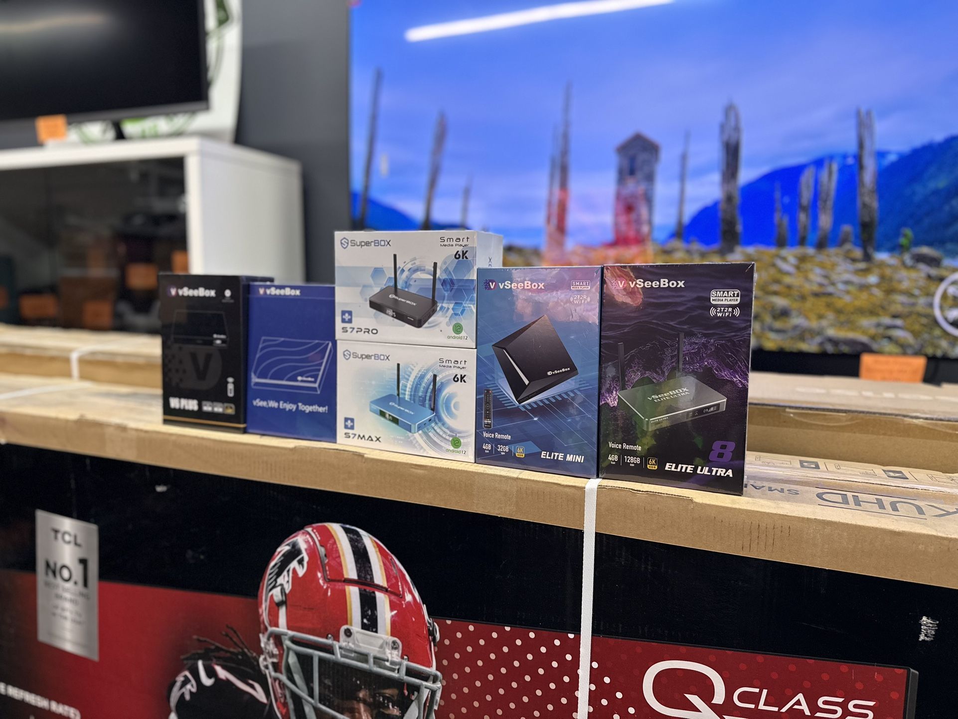 SUPERBOX VSEEBOX BLACK FRIDAY SALE S6PRO S7PRO S7MAX ELITE ULTRA V6 MAX V6PLUS 