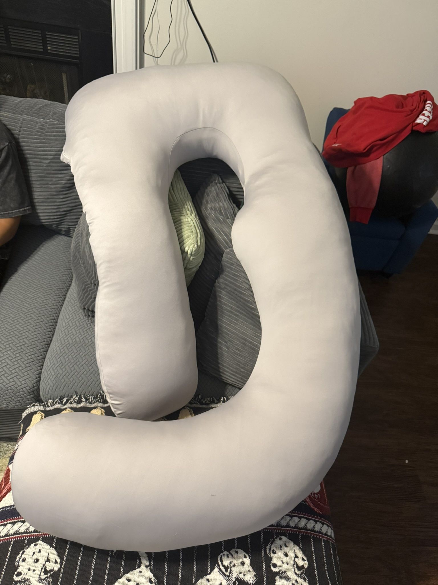 Pregnancy Pillow
