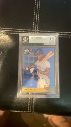 1993 upper deck trading card