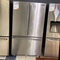 Frigidaire 3 Door French Door Refrigerator