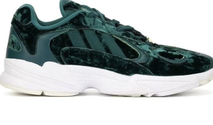 adidas Yung-1 Hi Res Aqua Velvet