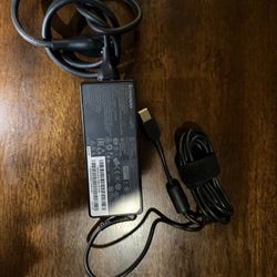 20V 4.5A 65W Lenovo Slim Tip AC Adapter Charger