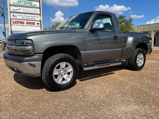 2000 Chevrolet Silverado 1500