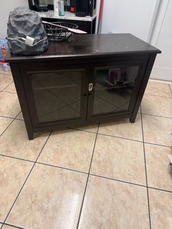 TV stand