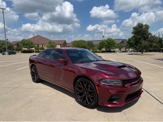 2019 DODGE CHARGER