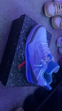 Nike Jordan 3  Air Jordan Spizike Low 'UNC'