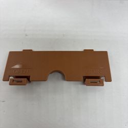 Teddy Ruxpin Vintage Battery Cover Replacement Part 1985 Worlds of Wonder