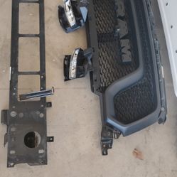 Parts 2019 RAM REBEL OEM