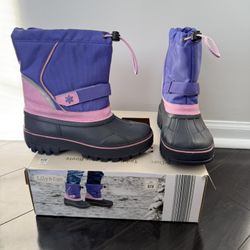 Snow Winter Boots size 2/3
