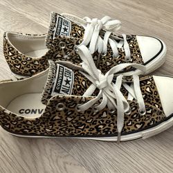 Converse Woman Chuck Taylor All-Star Cheetah