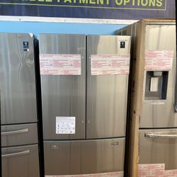 Samsung Refrigerator N3Y0