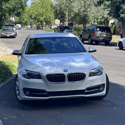 2016 BMW 535i