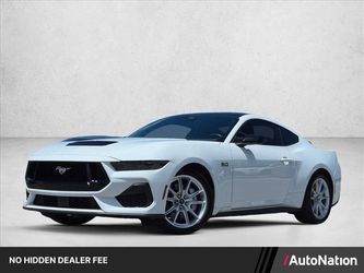 2025 Ford Mustang