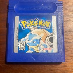 Pokémon Blue
