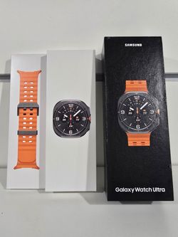 Samsung Galaxy Watch Ultra