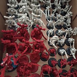 Warhammer 40K World Eaters 