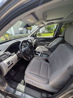 2019 Honda Pilot