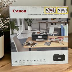 New Canon Printer