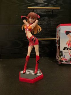 Anime girl figure bundle