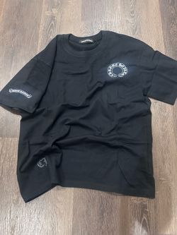 Chrome hearts tshirt