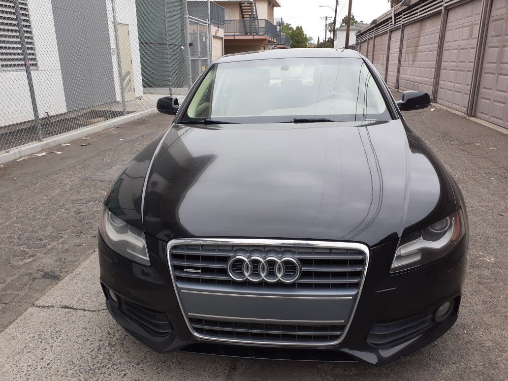 Audi 2011 car please serious buyers only no lowballing