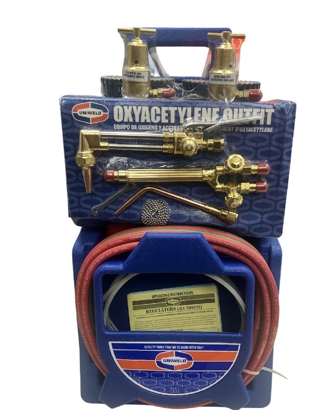 Uniweld - KA350PT Ac Service Torch