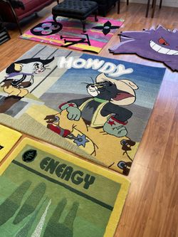 Custom Rugs