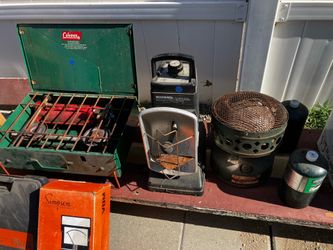 Camping gears