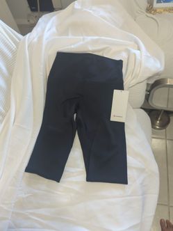 Lululemon Leggings Navy New with Tags
