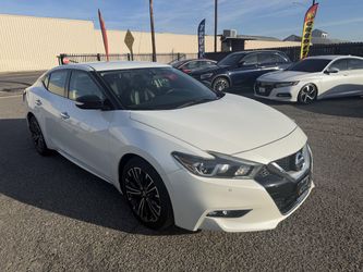 2016 Nissan Maxima
