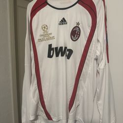 Kaka 06/07 Away Jersey 