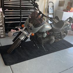 2010 Harley Davidson FXDB