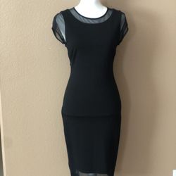 Black Dress Medium