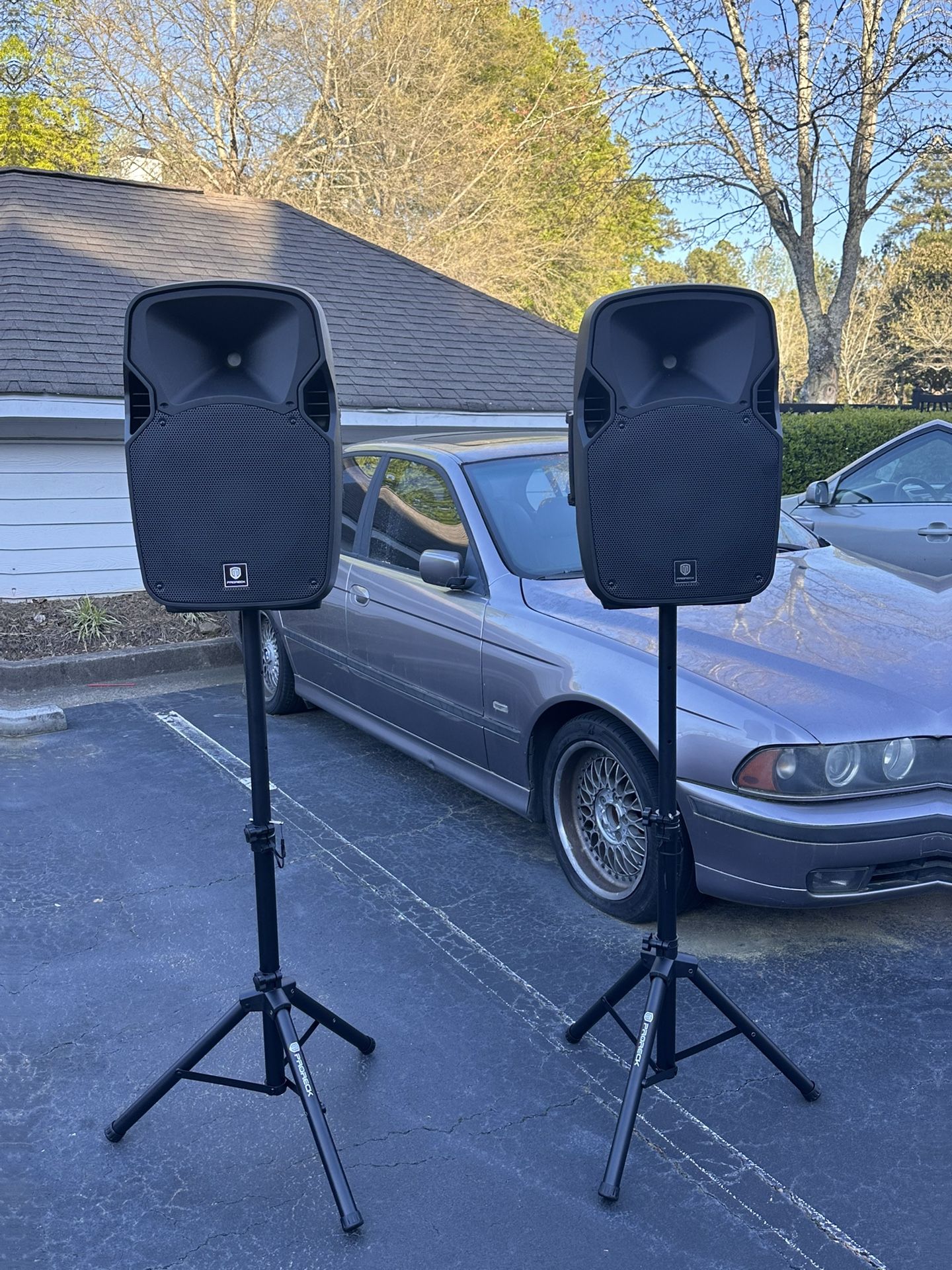 Combo Spekaer 140$