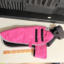 Medium Warm Dog Jacket 