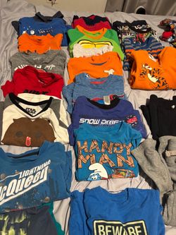 3T boys fall/winter clothes