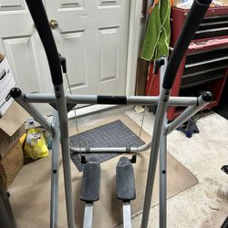 Airwalk Exercise Machine