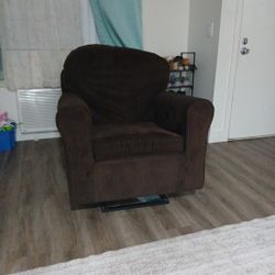 Brown Sofa