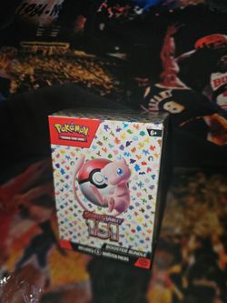 151 booster bundle