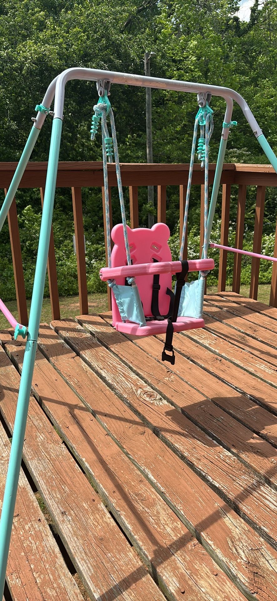 Babygirl Swing 