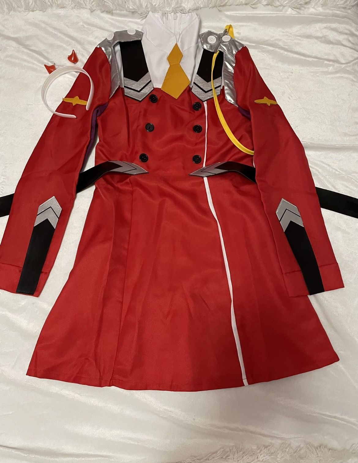 002 Cosplay Costume For Halloween