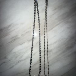 Men’s Necklace