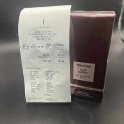 Tom Ford Lost Cherry EDP 100ml