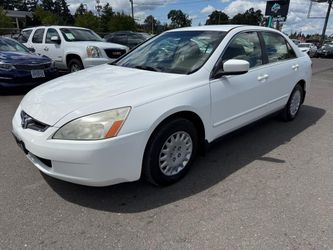 2003 Honda Accord