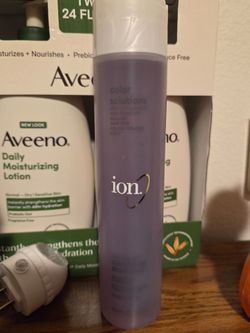 Ion Color Solutions Gentle Cleanser Shampoo